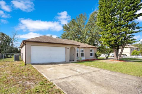 A home in DELTONA