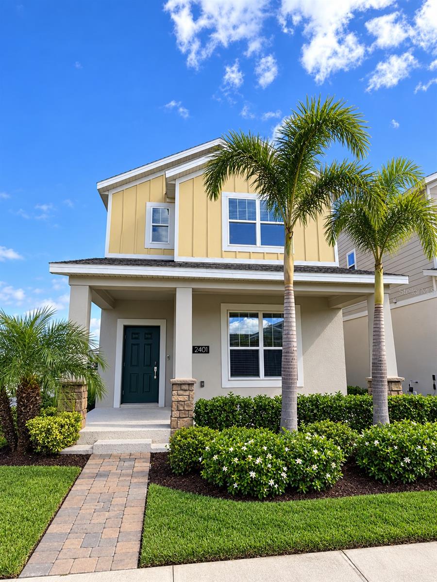 2401 Volunteer Avenue, Kissimmee