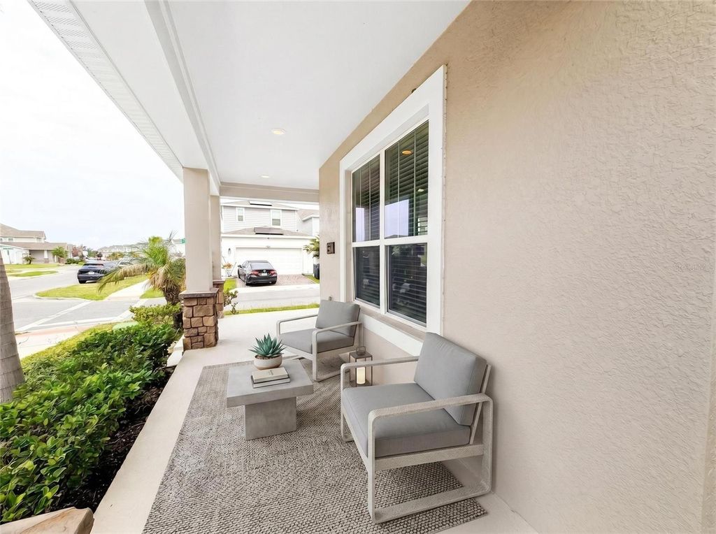 Photo of 2401 Volunteer Avenue, Kissimmee, FL 34744 (MLS # O6408166)