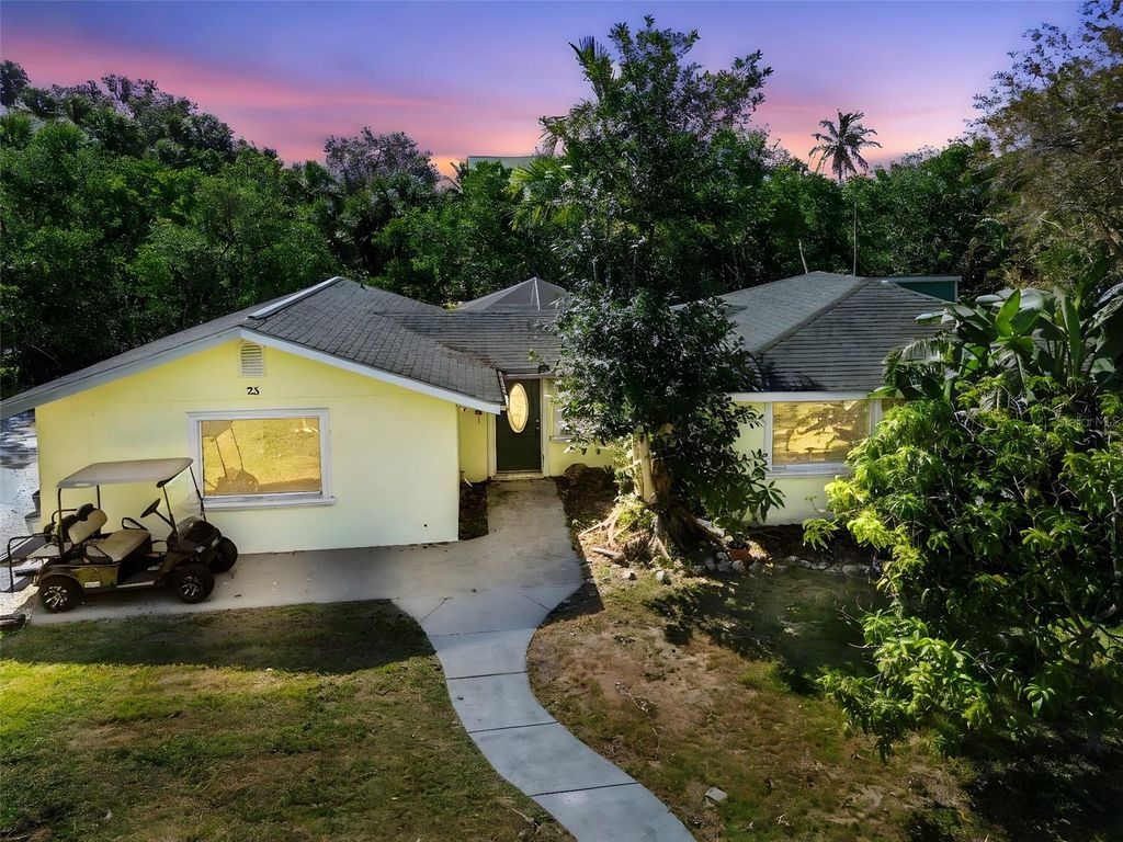 Photo of 25 Michiana Drive, Terra Ceia, FL 34250 (MLS # TB8441304)