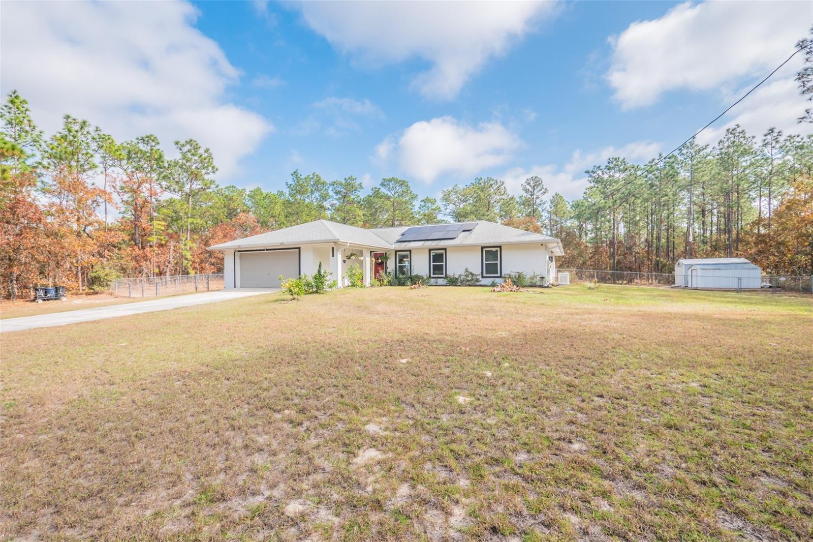 ROLLING HILLS UNIT 3 HILLS OF OCALA - Residential