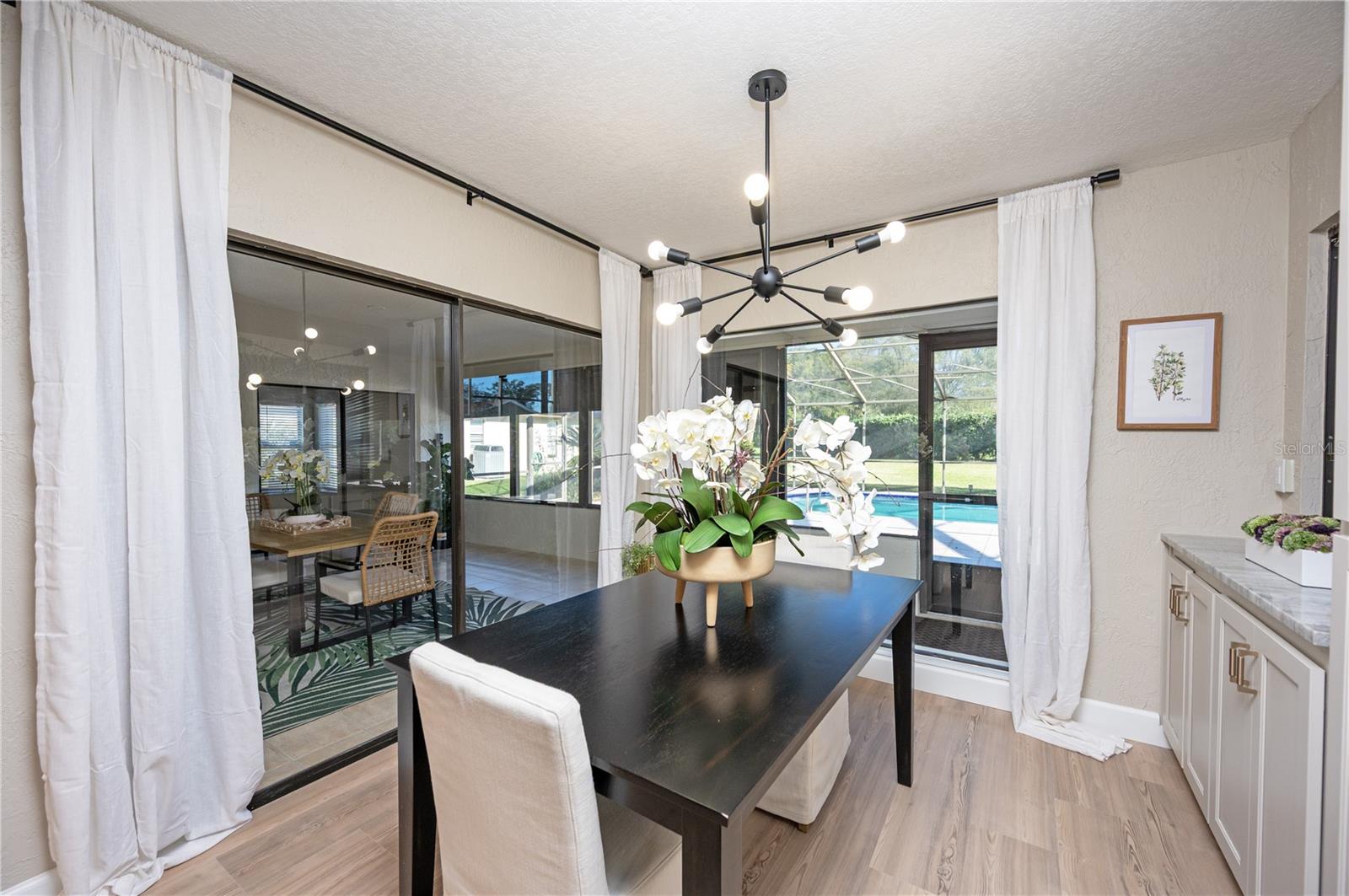 CARROLLWOOD VILLA - Residential