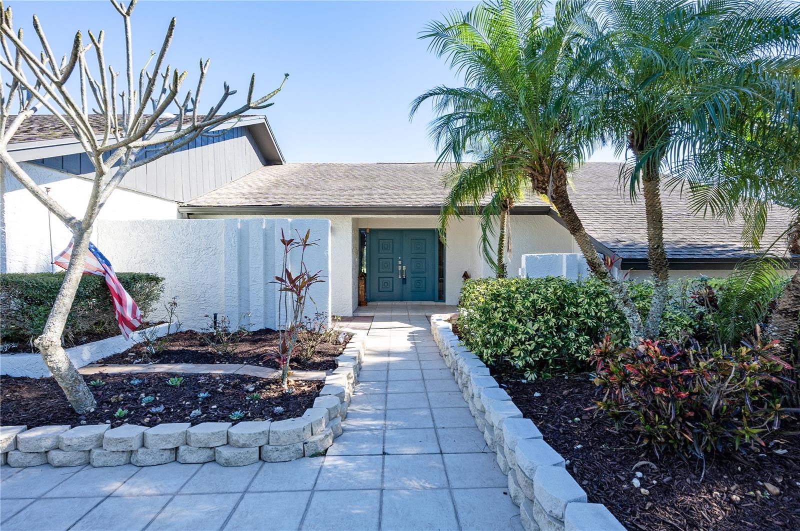 CARROLLWOOD VILLA - Residential