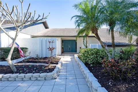 Photo of 13907 Wellesford Way, Tampa, FL 33624 (MLS # TB8454917)