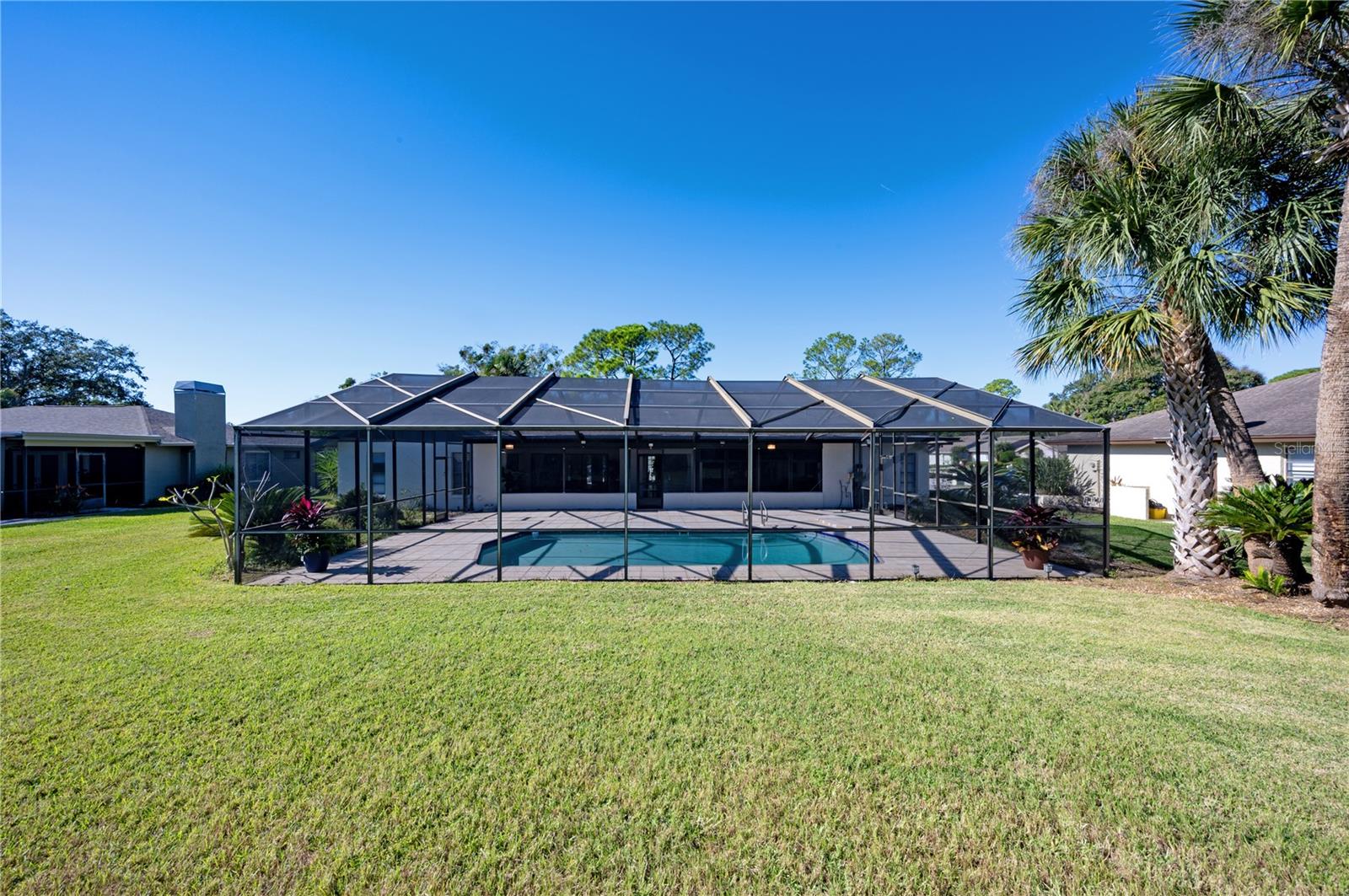 CARROLLWOOD VILLA - Residential