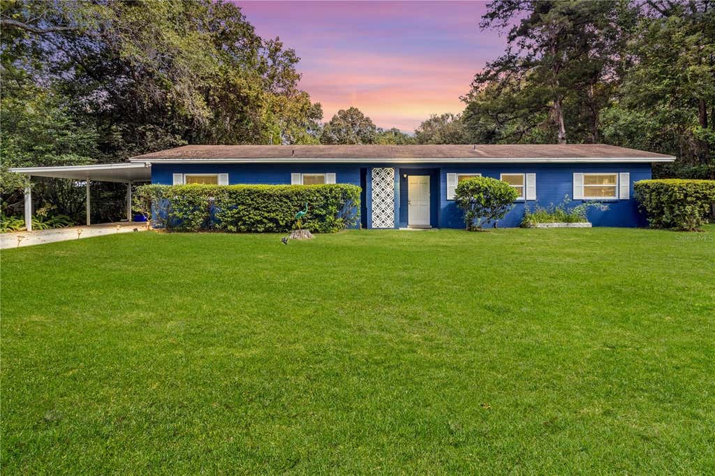 Photo of 3850 NW 16th Place, Gainesville, FL 32605 (MLS # TB8526592)