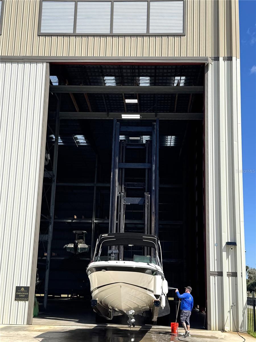 MARINA DEL PALMA - Land