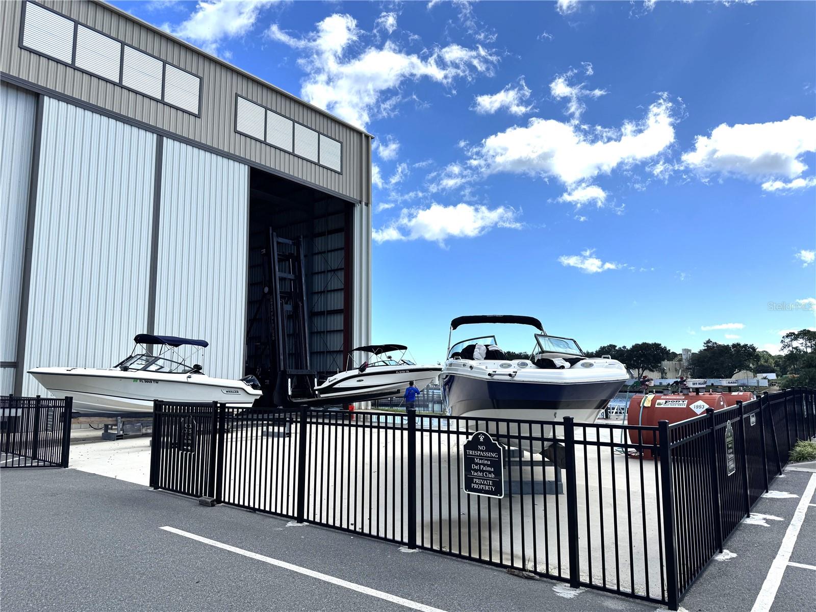 MARINA DEL PALMA - Land