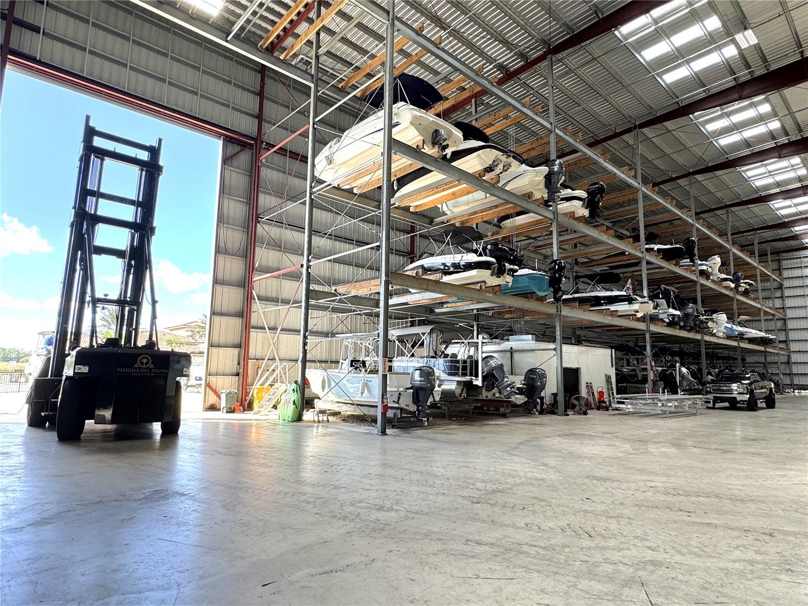 MARINA DEL PALMA - Land