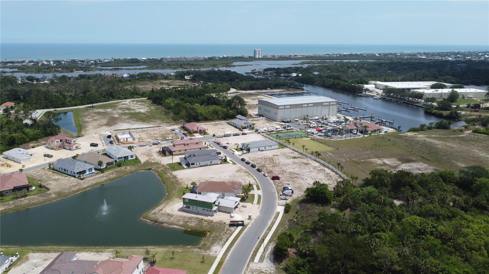 MARINA DEL PALMA - Land