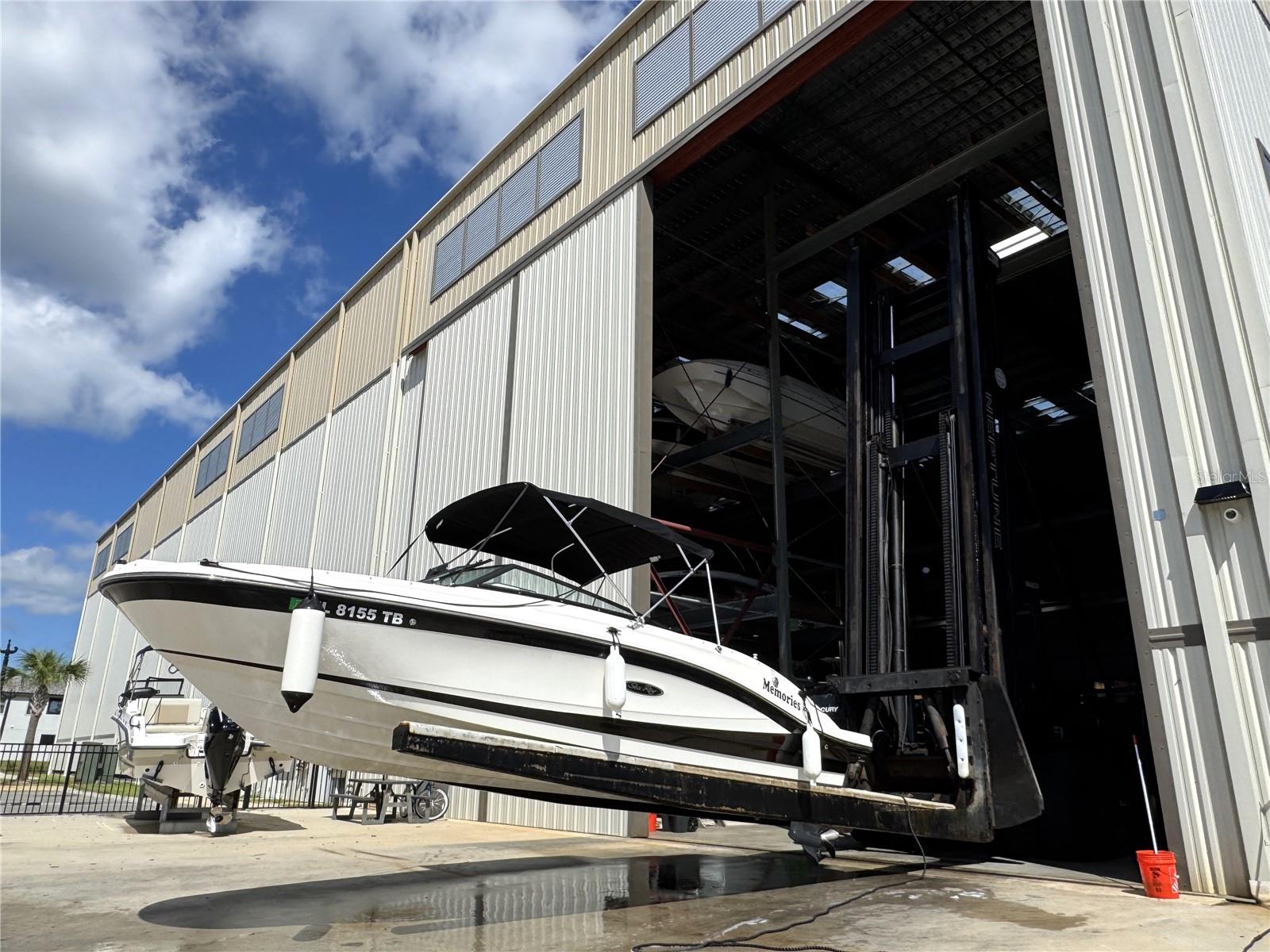 MARINA DEL PALMA - Land