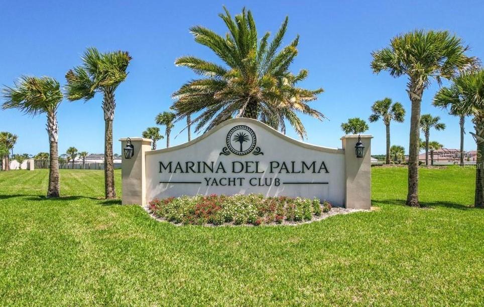 MARINA DEL PALMA - Land