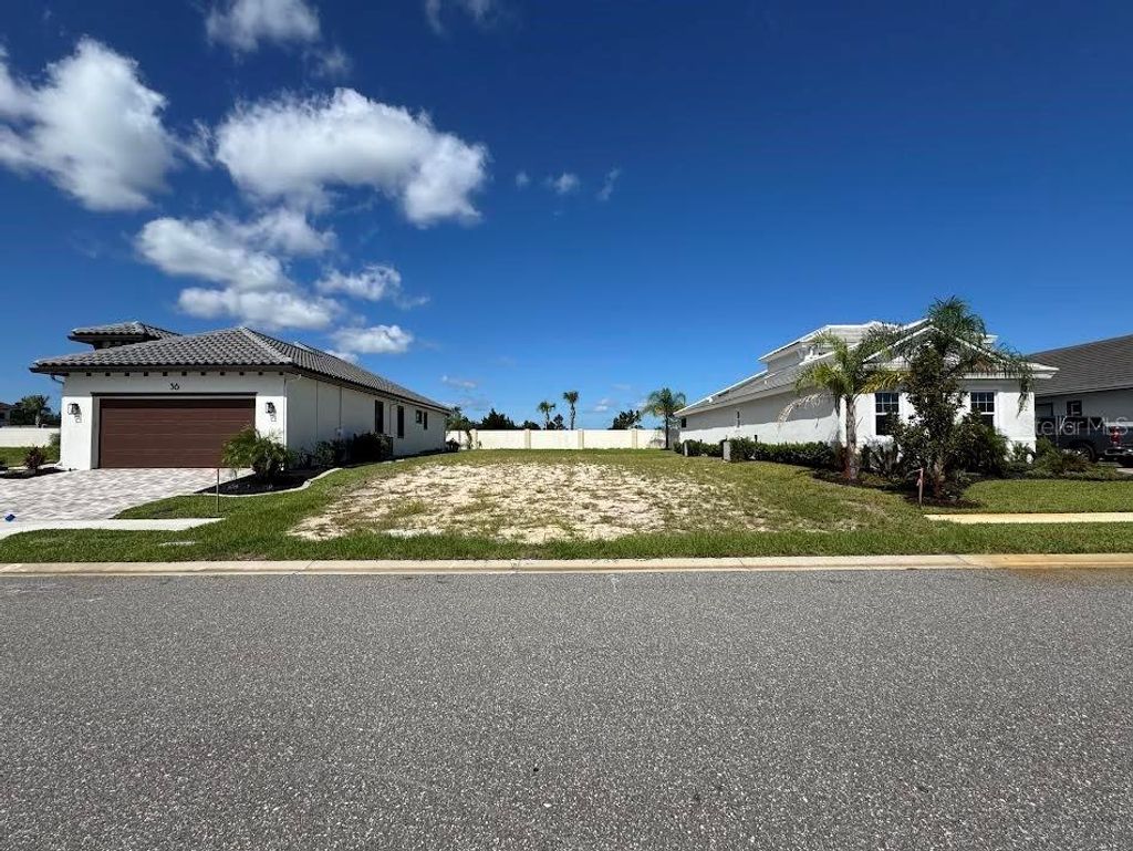 Photo of 34 Del Palma Drive, Palm Coast, FL 32137 (MLS # S5133631)
