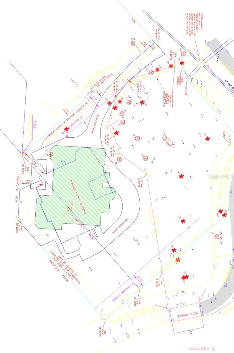 PASADENA GREENS - Land