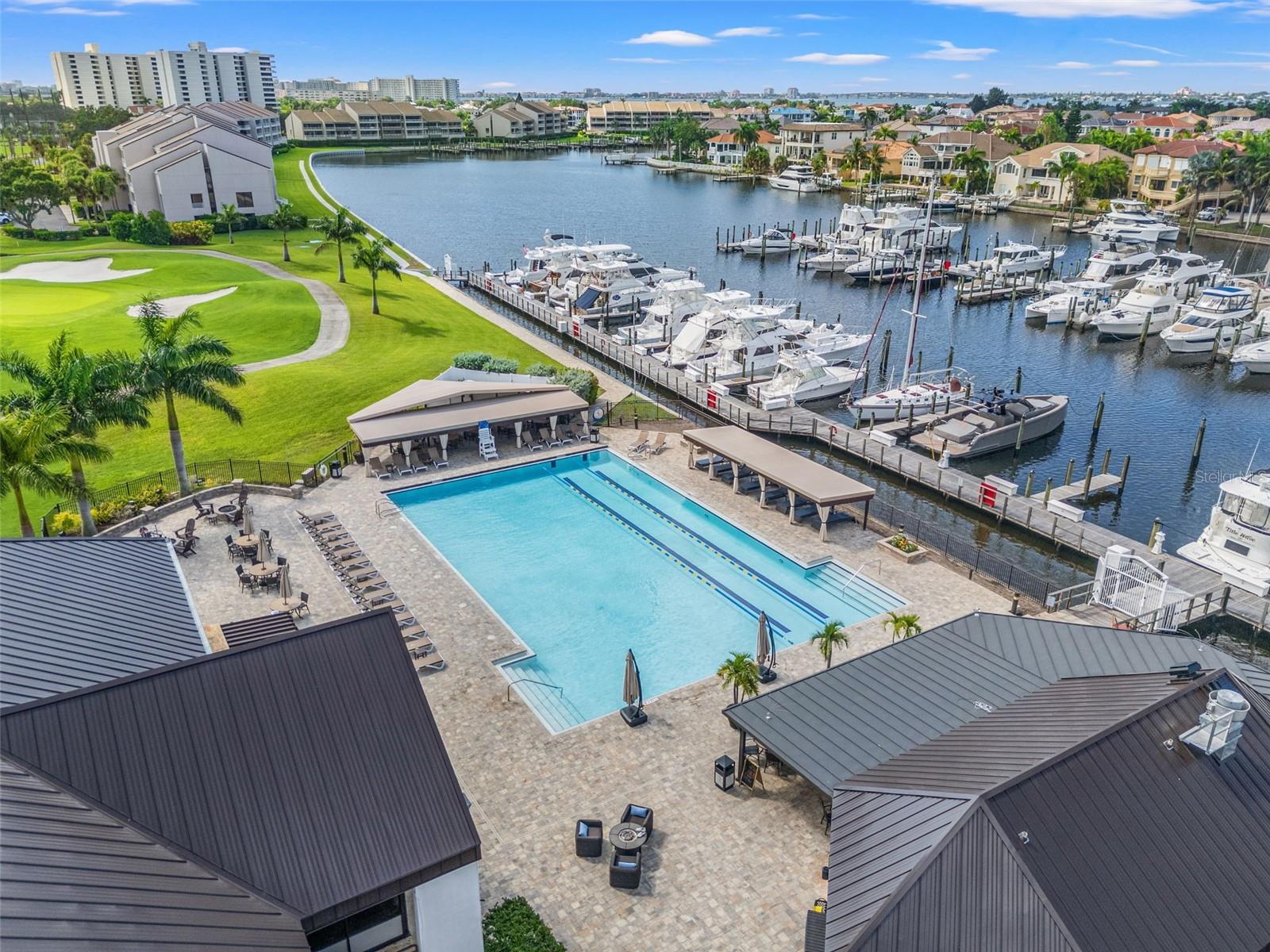 PASADENA GREENS - Land