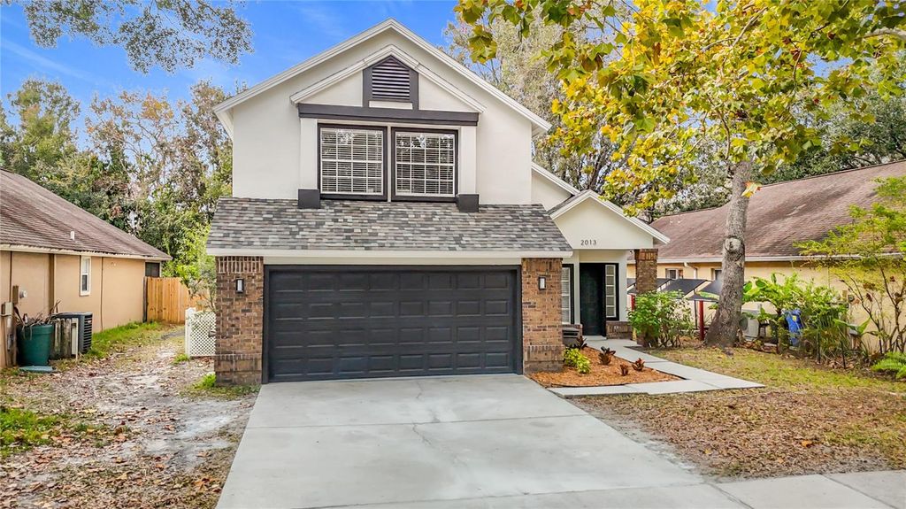 Photo of 2013 Glen Forge Street, Brandon, FL 33511 (MLS # TB8457661)