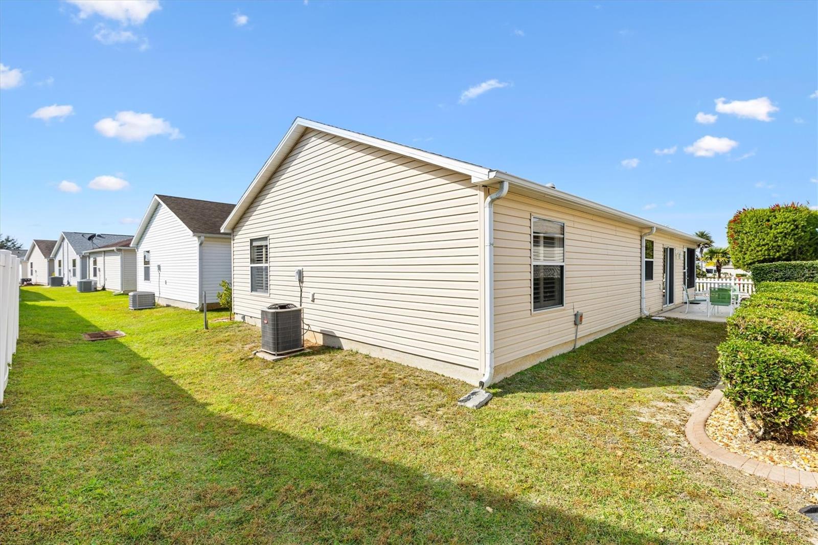 VILLAGES OF SUMTER MARGAUX VILLAS - Residential