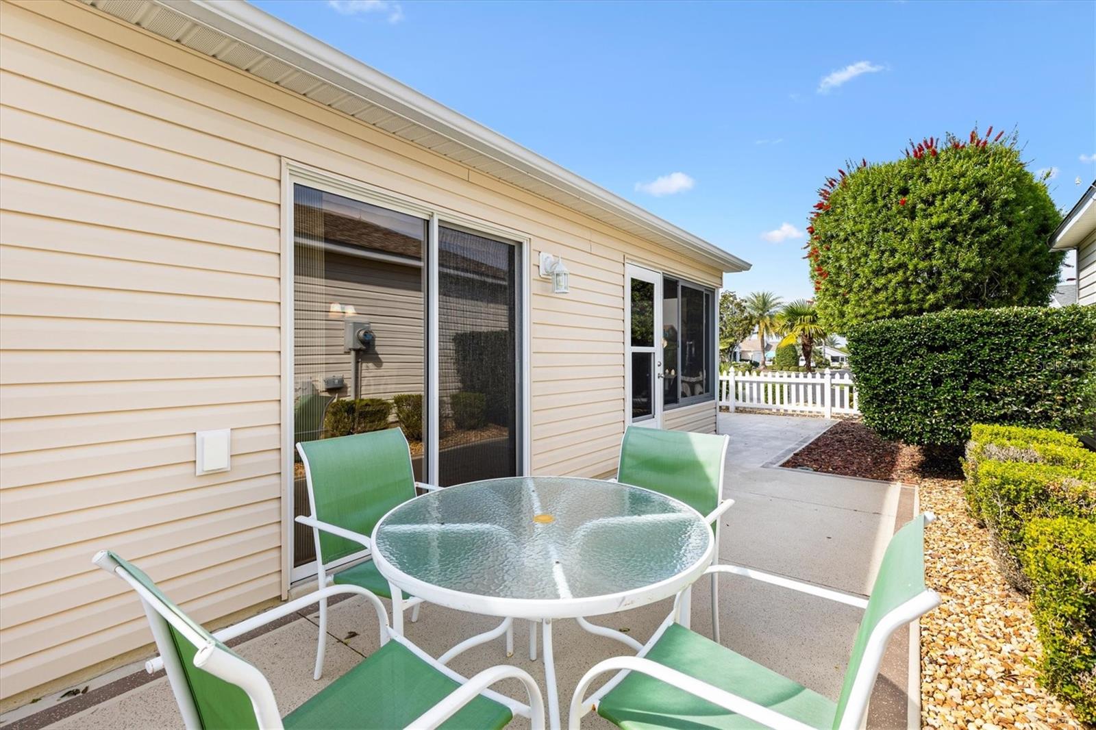 VILLAGES OF SUMTER MARGAUX VILLAS - Residential