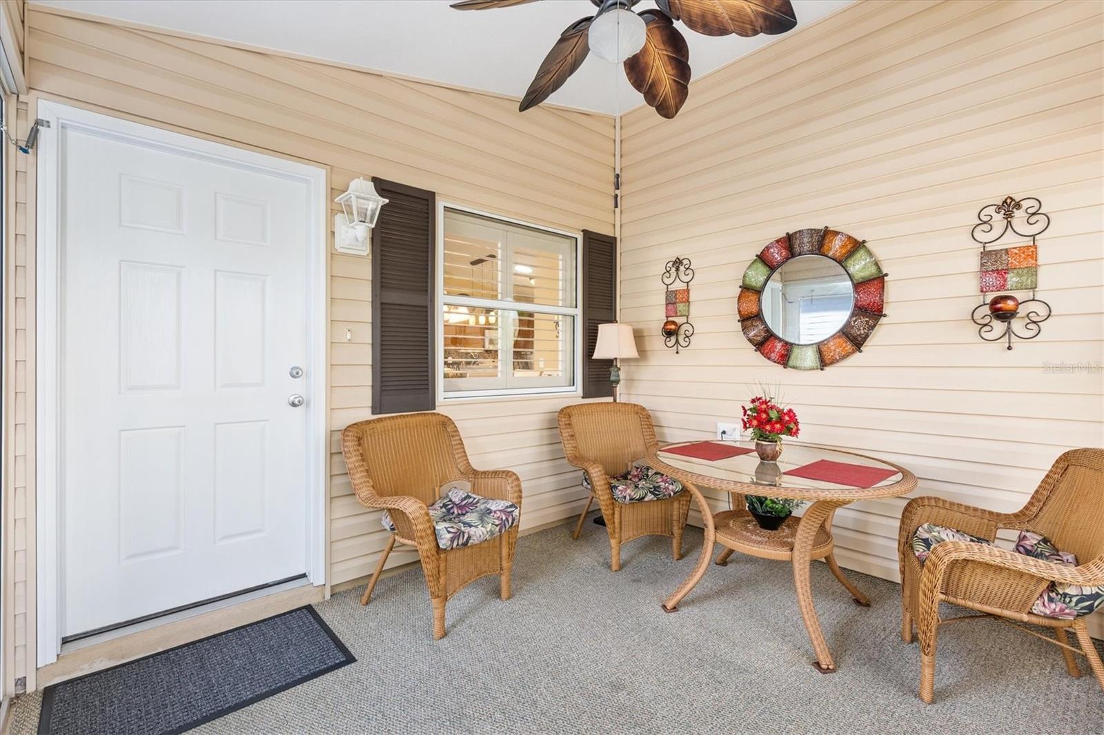 VILLAGES OF SUMTER MARGAUX VILLAS - Residential