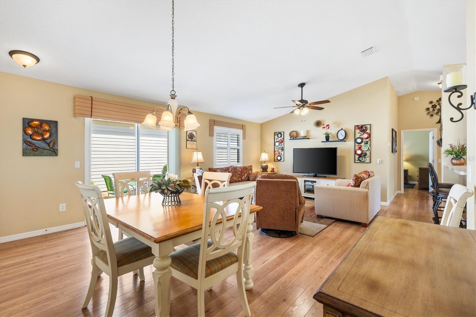 VILLAGES OF SUMTER MARGAUX VILLAS - Residential