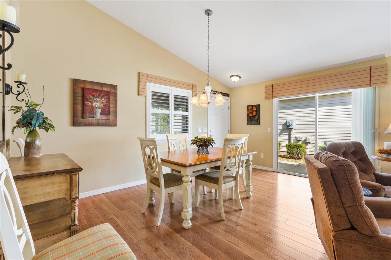 VILLAGES OF SUMTER MARGAUX VILLAS - Residential