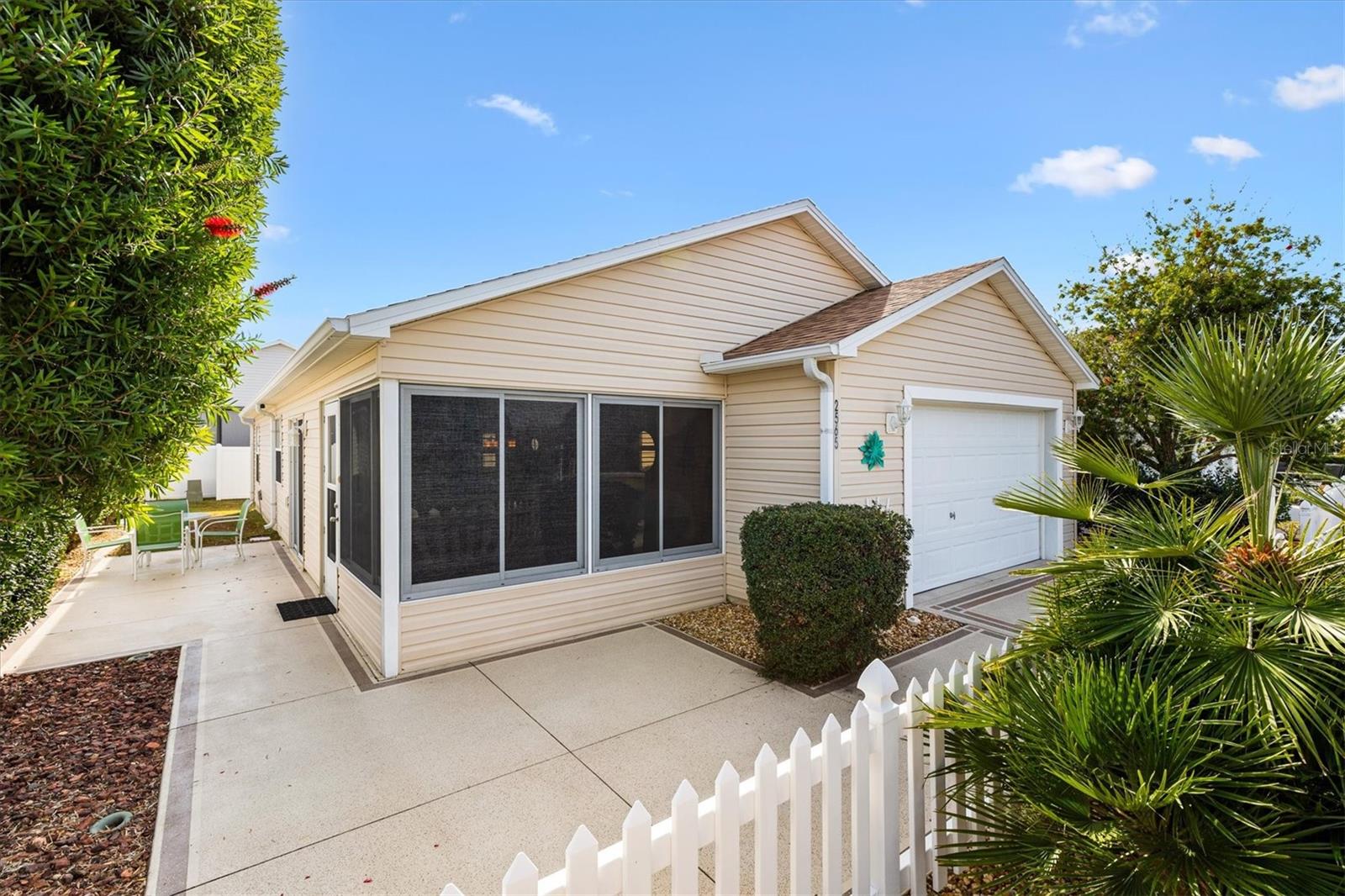 VILLAGES OF SUMTER MARGAUX VILLAS - Residential