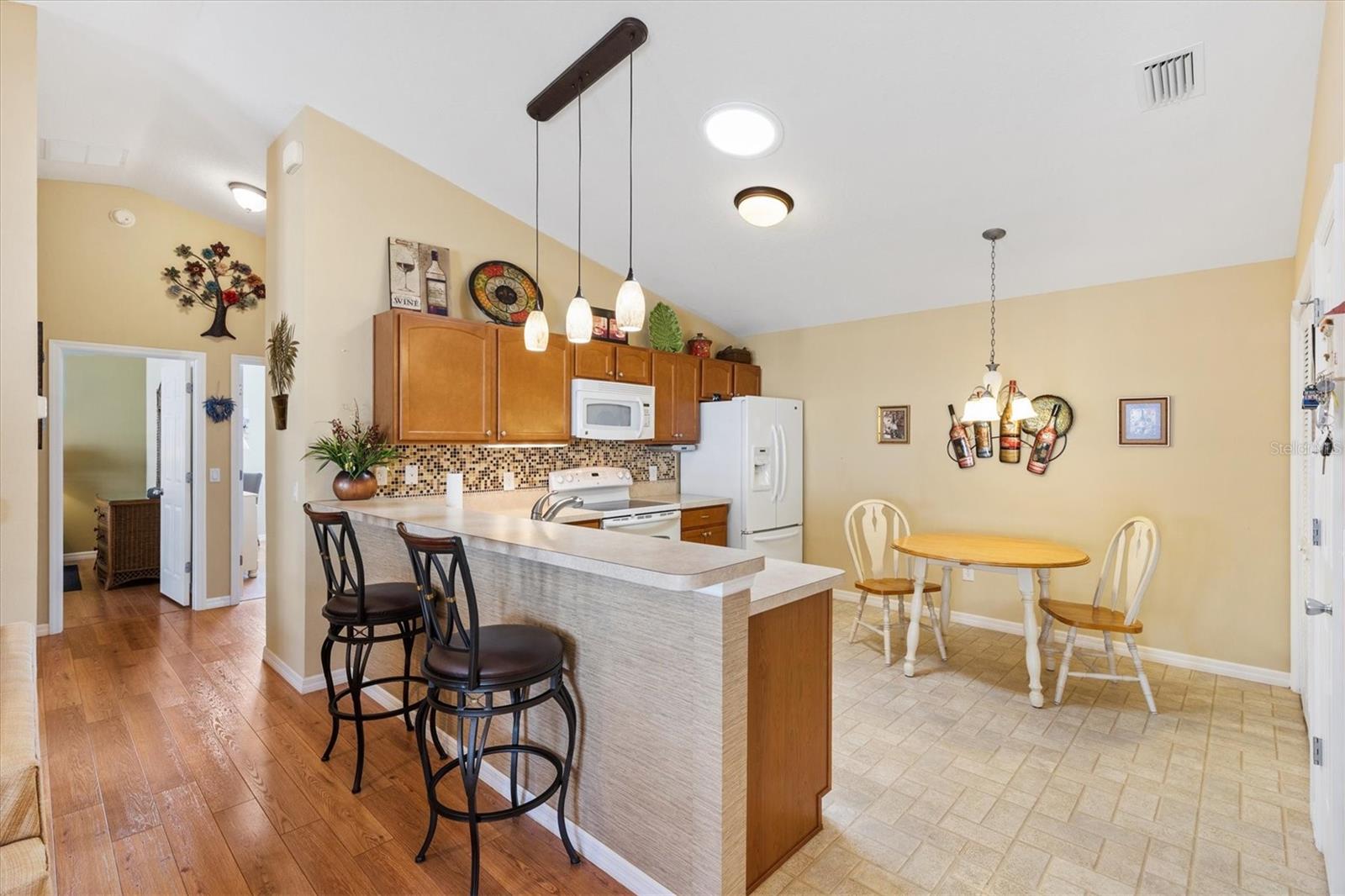 VILLAGES OF SUMTER MARGAUX VILLAS - Residential