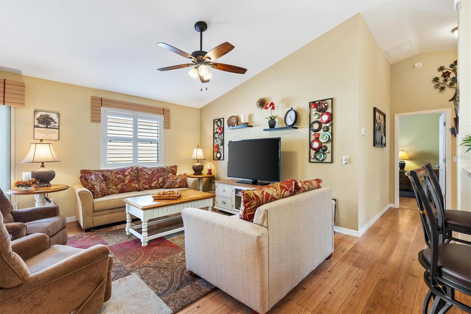 VILLAGES OF SUMTER MARGAUX VILLAS - Residential