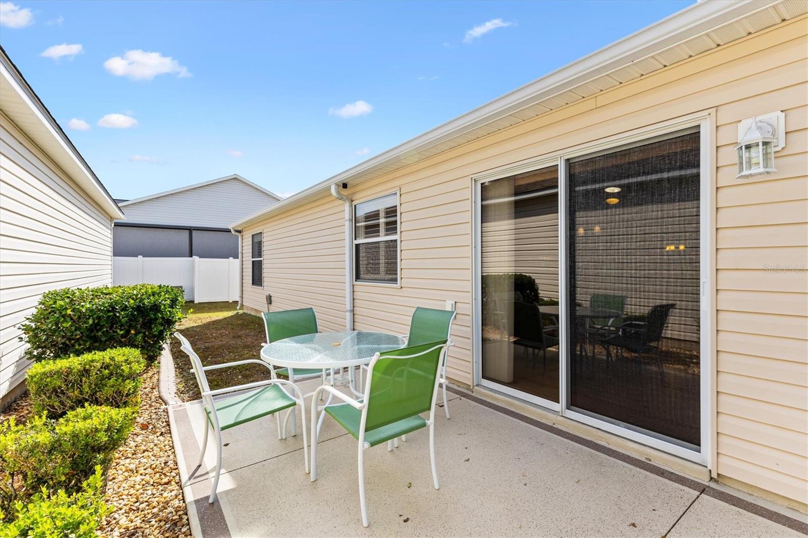 VILLAGES OF SUMTER MARGAUX VILLAS - Residential