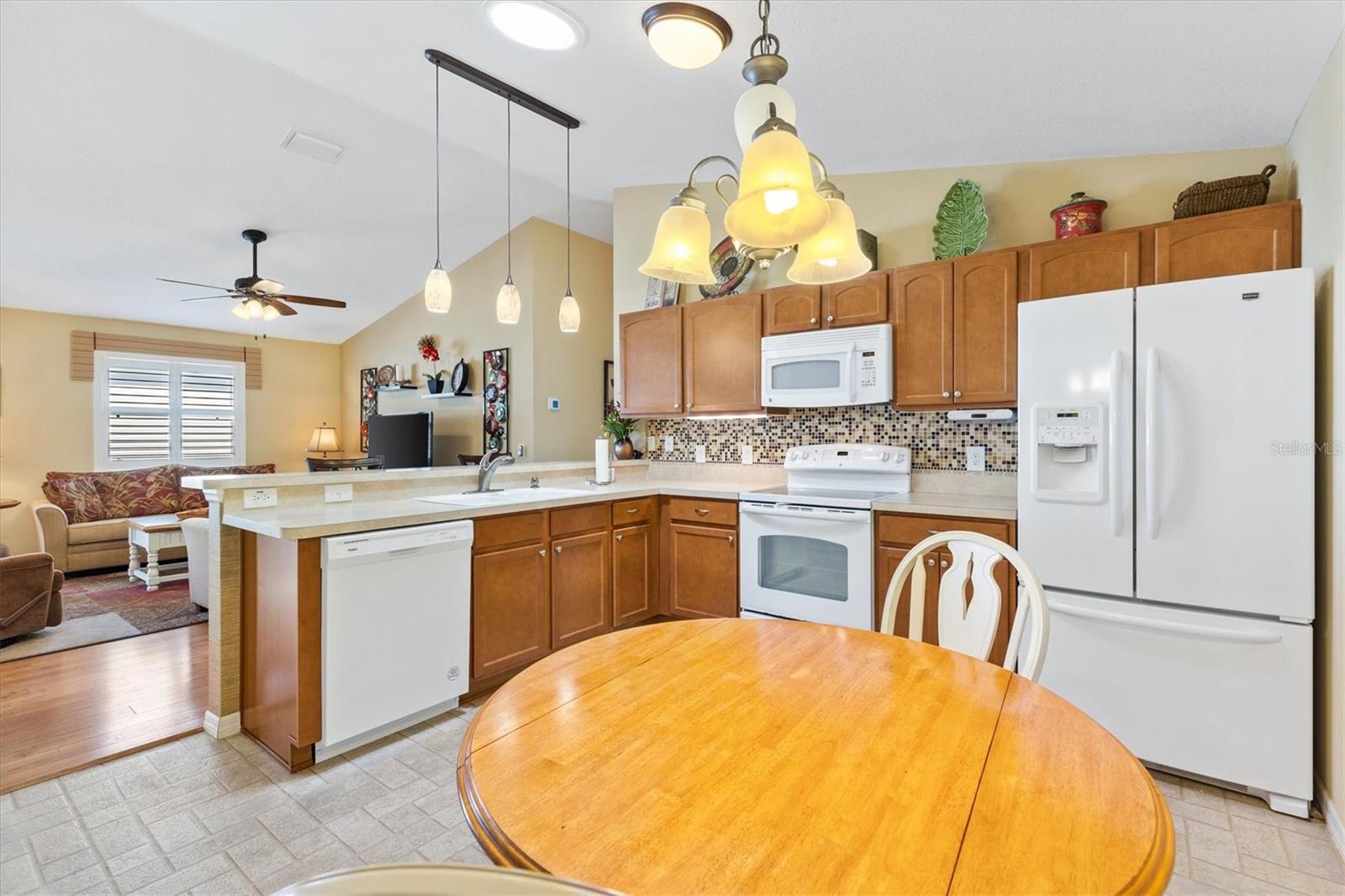 VILLAGES OF SUMTER MARGAUX VILLAS - Residential