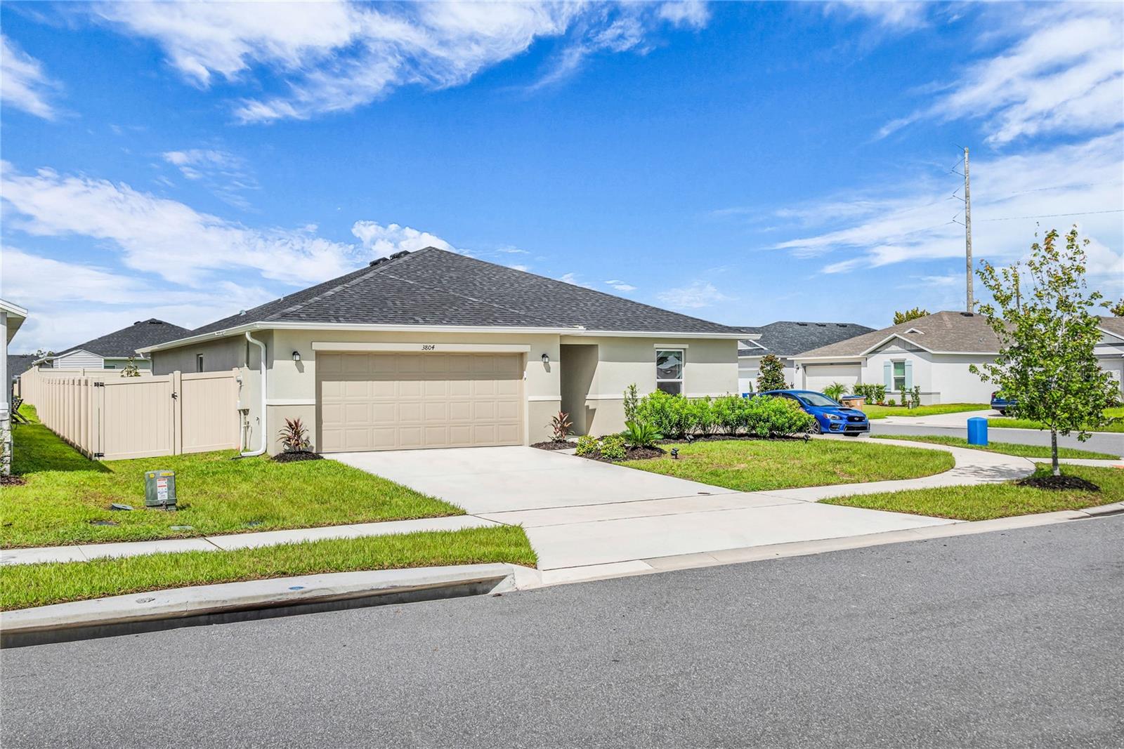 3804 PRONGHORN DRIVE