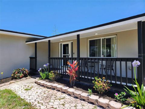 A home in DELTONA