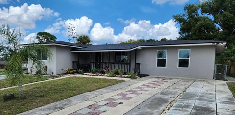 A home in DELTONA