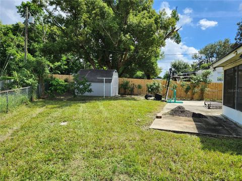 A home in DELTONA