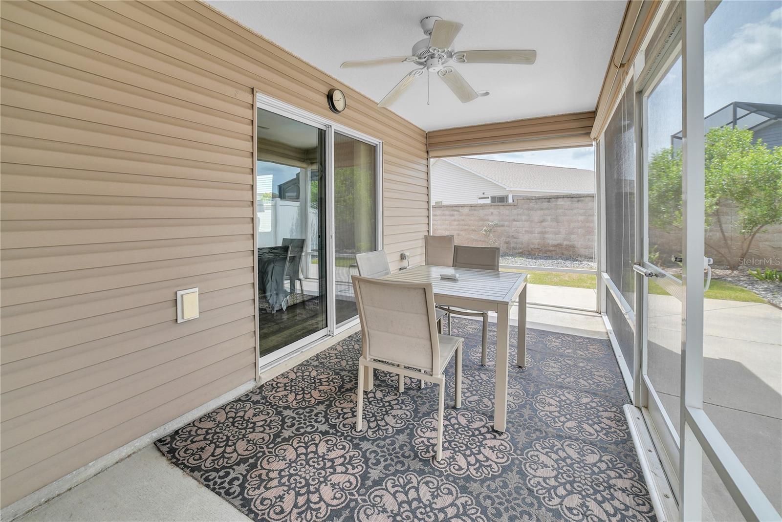 VILLAGES OF SUMTER PERRY VILLAS - Residential