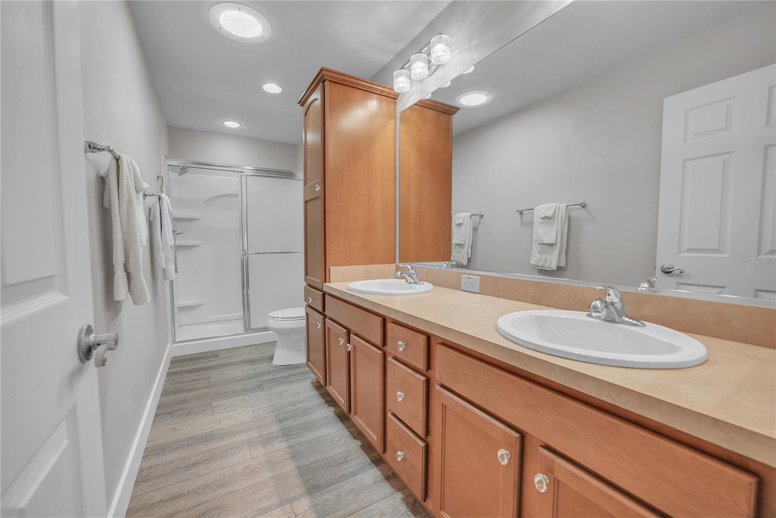 VILLAGES OF SUMTER PERRY VILLAS - Residential