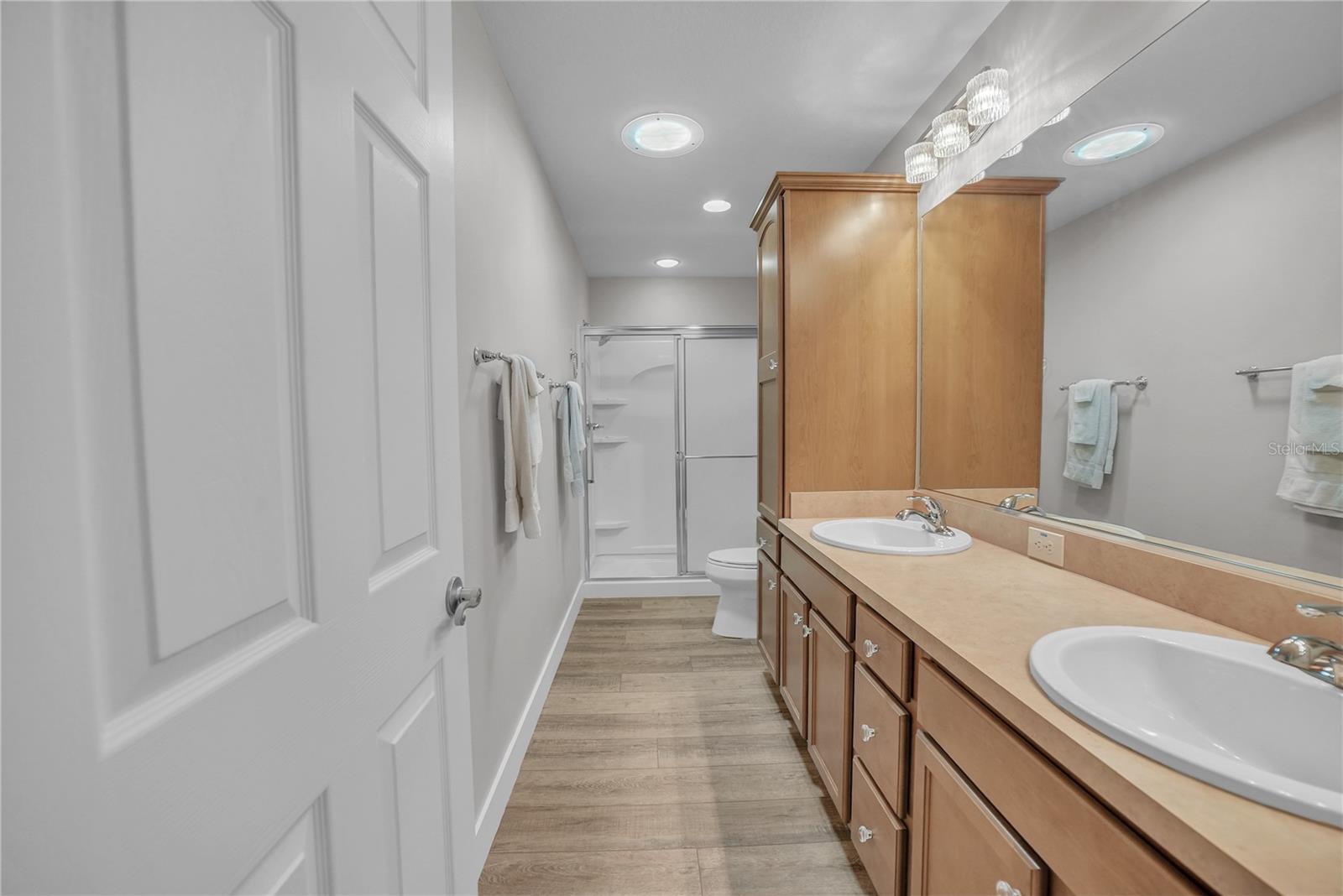 VILLAGES OF SUMTER PERRY VILLAS - Residential