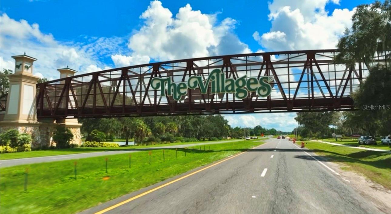 VILLAGES OF SUMTER PERRY VILLAS - Residential