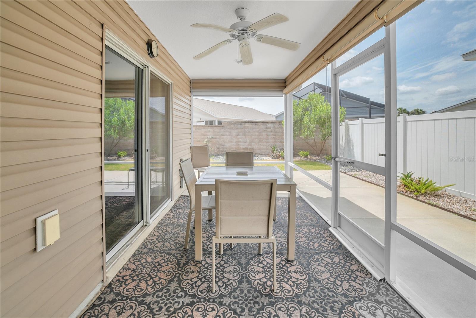 VILLAGES OF SUMTER PERRY VILLAS - Residential