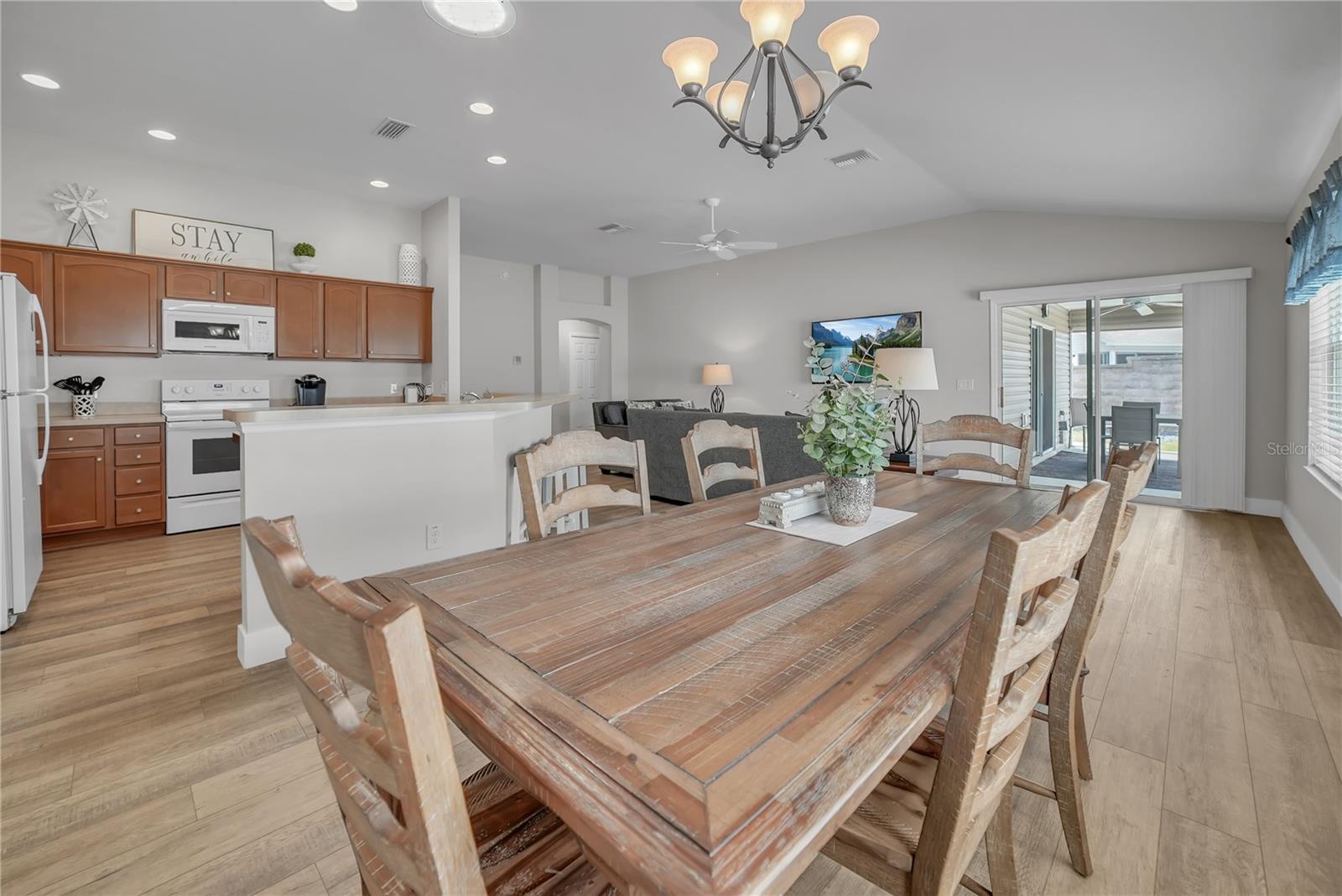 VILLAGES OF SUMTER PERRY VILLAS - Residential