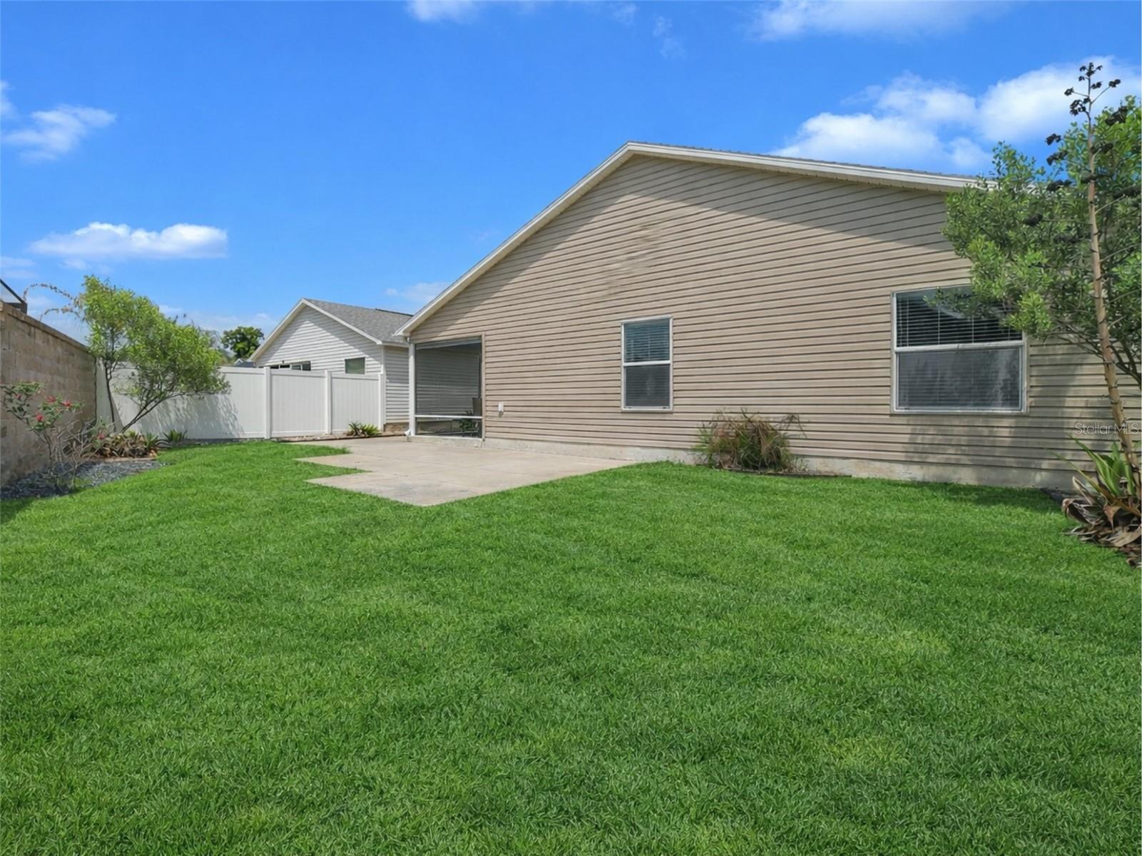 VILLAGES OF SUMTER PERRY VILLAS - Residential