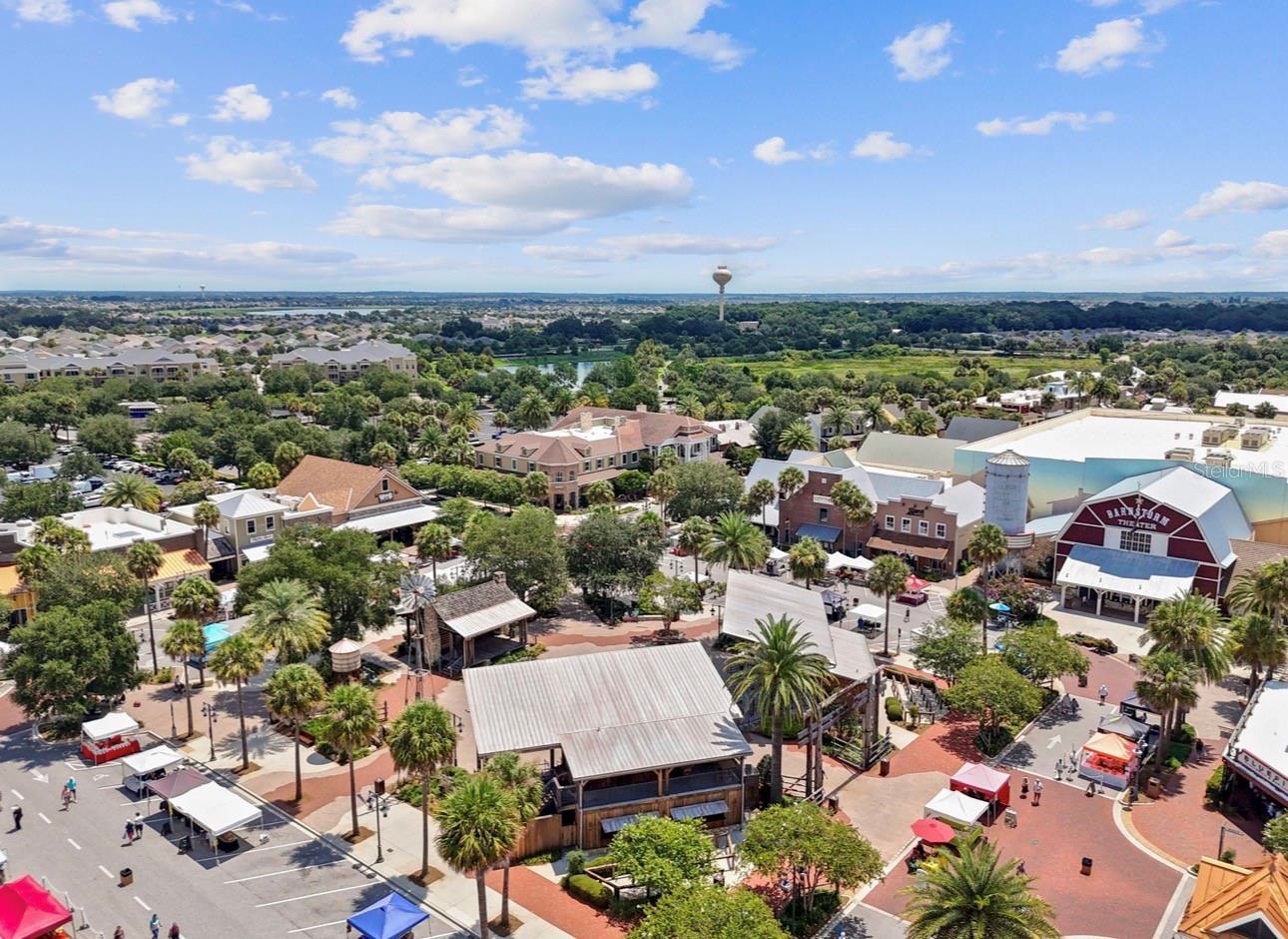 VILLAGES OF SUMTER PERRY VILLAS - Residential