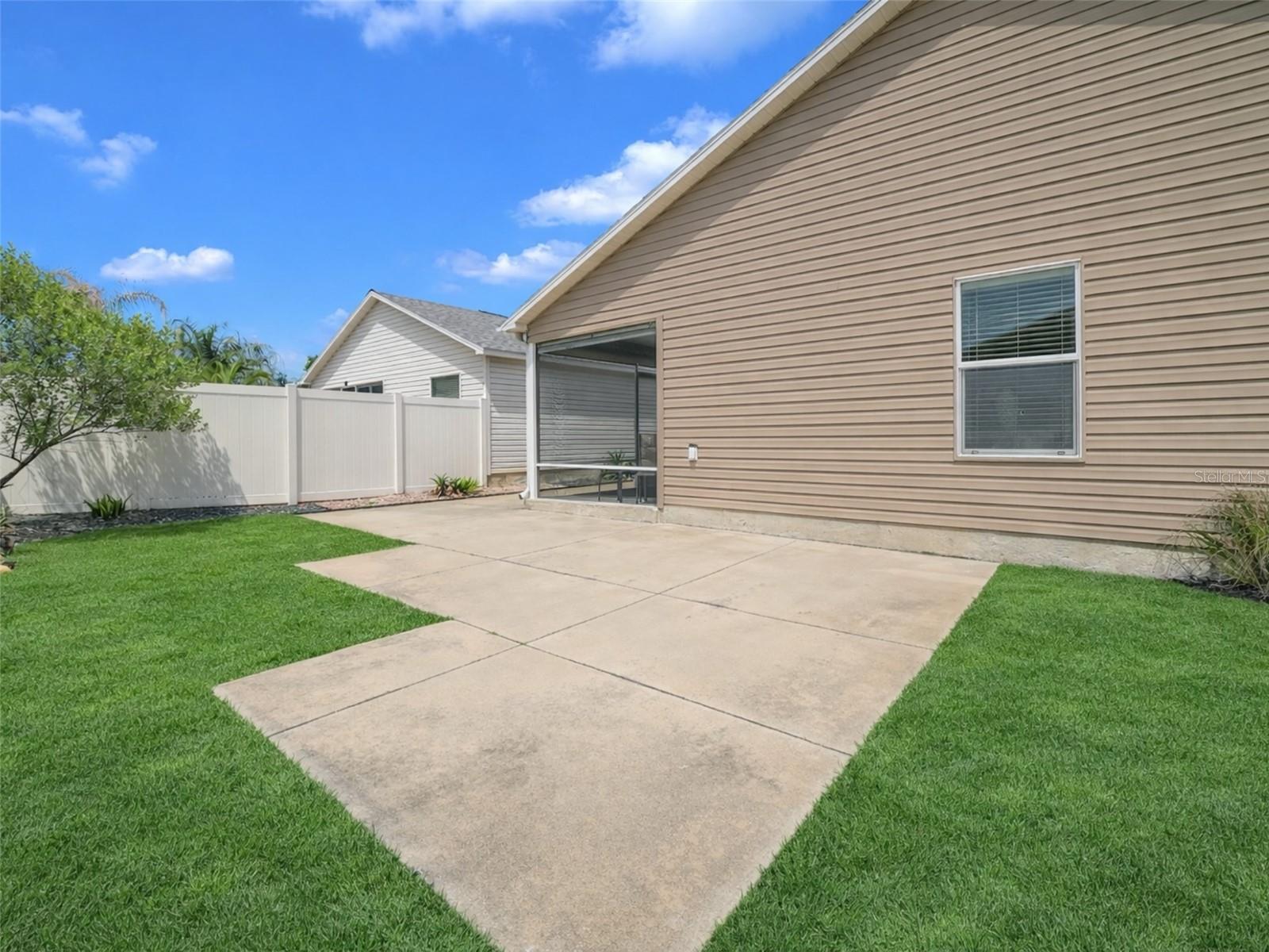 VILLAGES OF SUMTER PERRY VILLAS - Residential