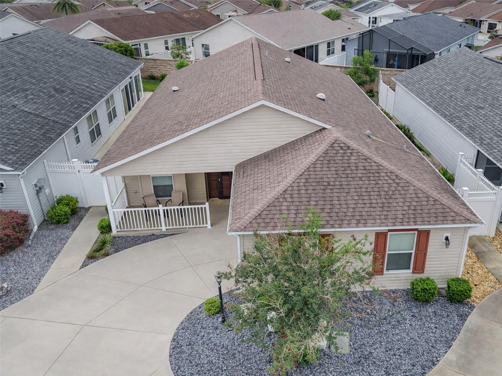 VILLAGES OF SUMTER PERRY VILLAS - Residential