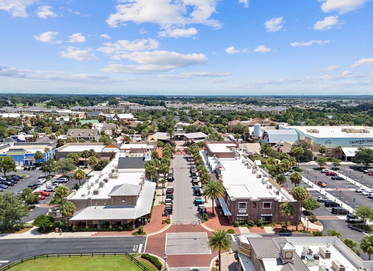 VILLAGES OF SUMTER PERRY VILLAS - Residential