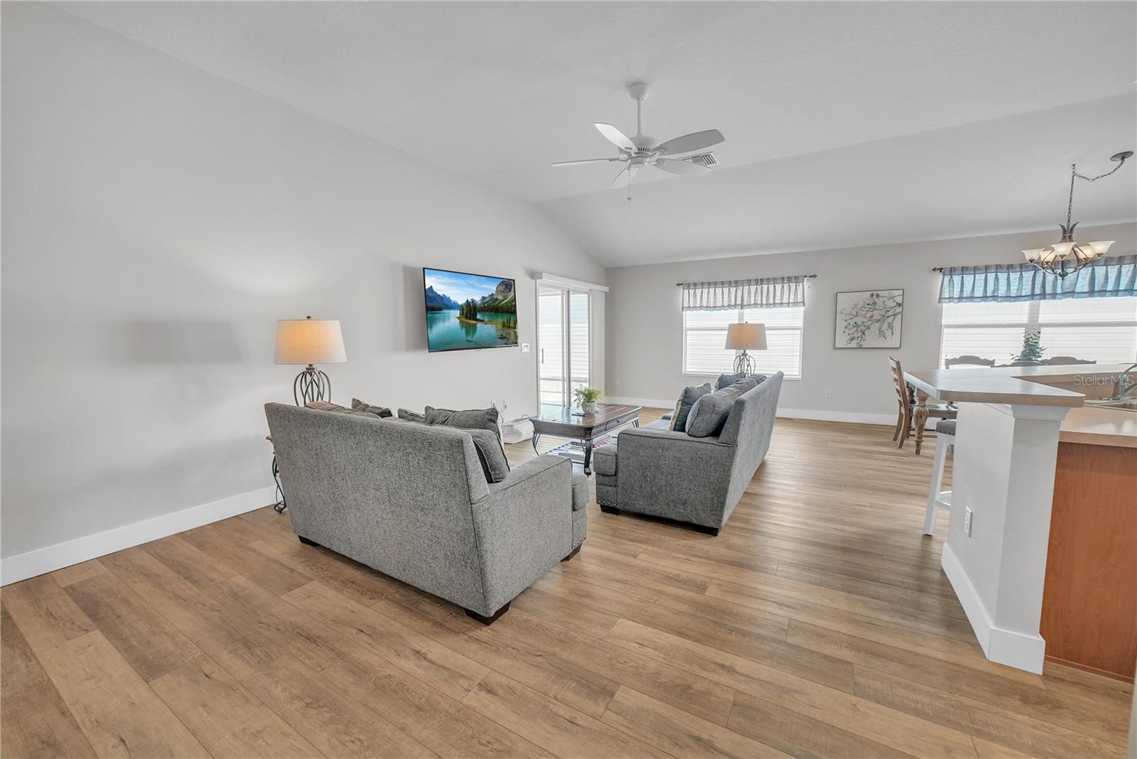 VILLAGES OF SUMTER PERRY VILLAS - Residential