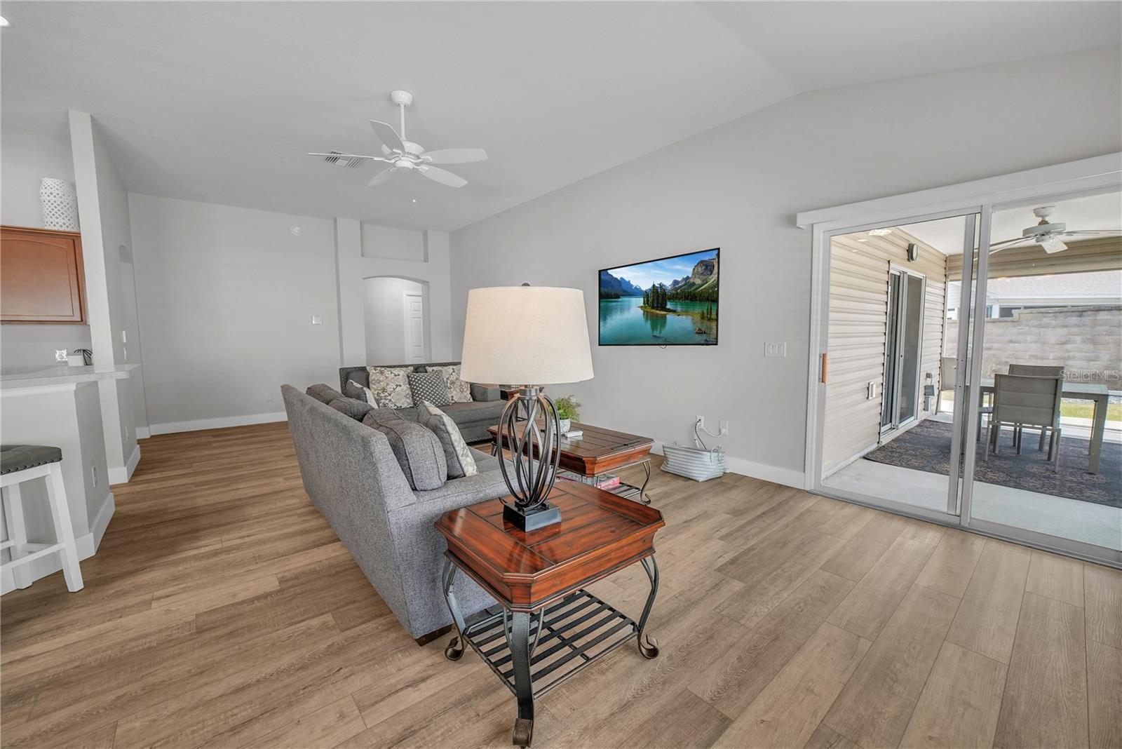 VILLAGES OF SUMTER PERRY VILLAS - Residential