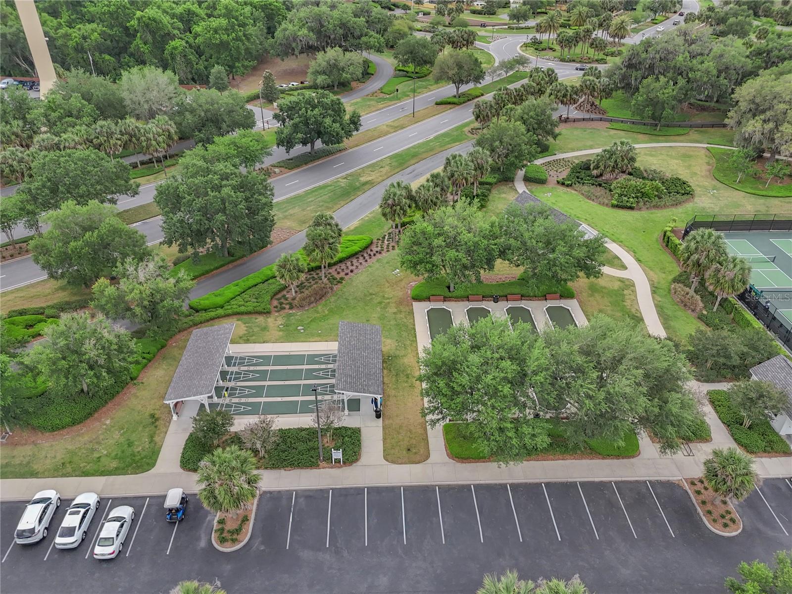 VILLAGES OF SUMTER PERRY VILLAS - Residential