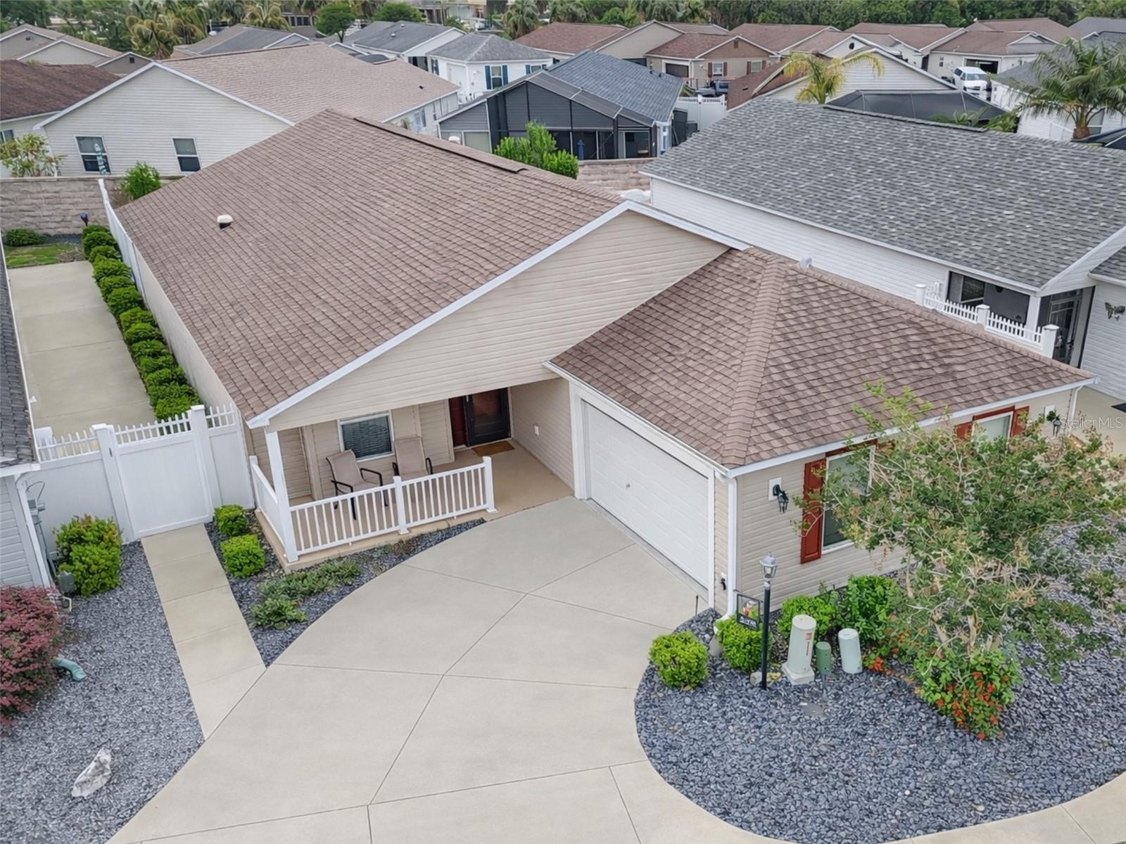 VILLAGES OF SUMTER PERRY VILLAS - Residential