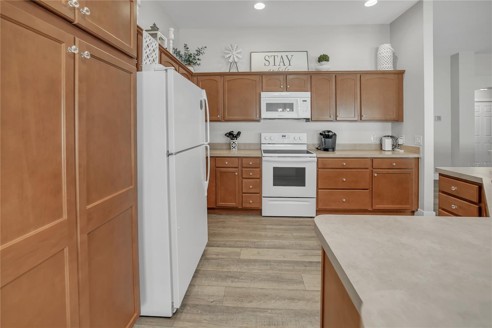 VILLAGES OF SUMTER PERRY VILLAS - Residential